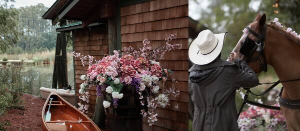 A Peek Into The New Photos Of Bennifer’s Georgia Nuptials
